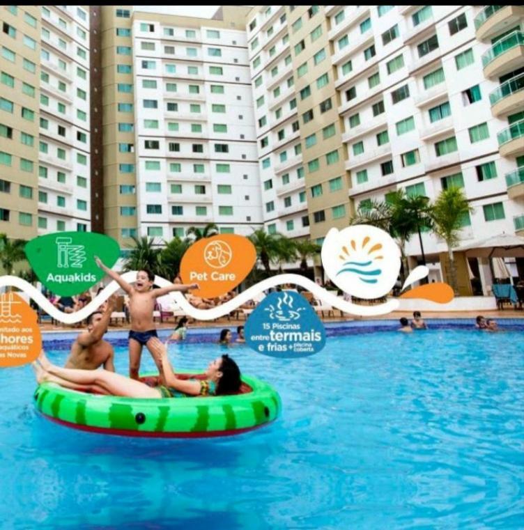Riviera Park Thermas Flat Aparthotel