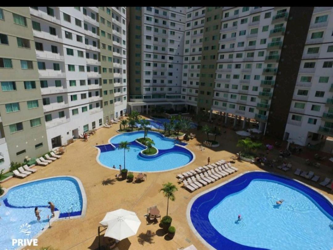 Riviera Park Thermas Flat Aparthotel