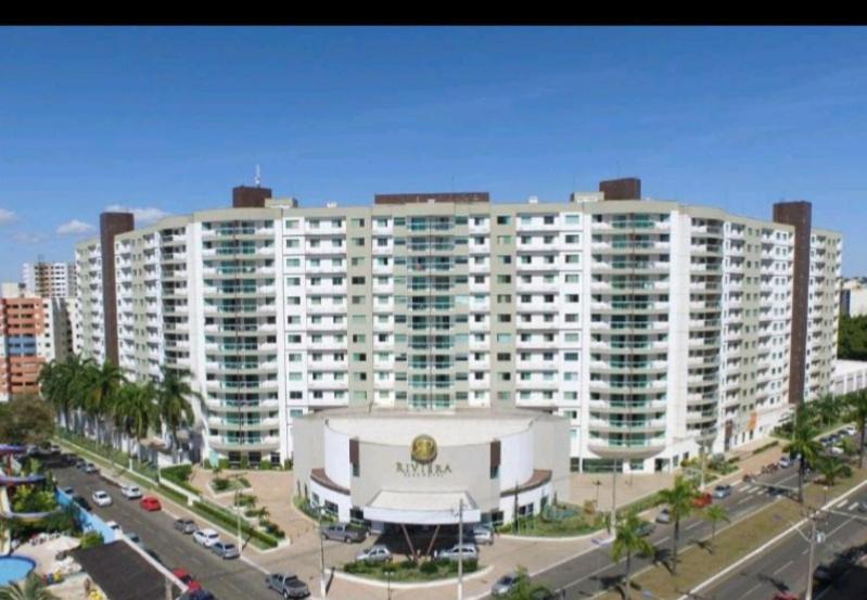 Riviera Park Thermas Flat Aparthotel *