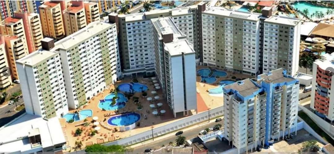 Riviera Park Thermas Flat